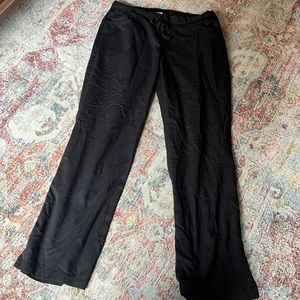Black Greys Antony Scrub Pants